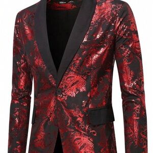 Men’s tuxedo used one time only for a 15 medium